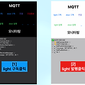 ios MQTT 통신 - swift로 구현하기