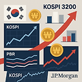 아직도 저평가? JP모간이 점찍은 코스피 3200 시대, 그 가능성은?