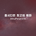 AnuPpuccin 옵시디언 테마: 최고의 디자인과 다양한 옵션