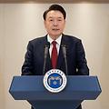 [대국민담화전문] 탄핵 / 수사 관계없이 싸워나가겠노라.