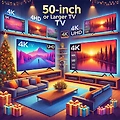 12월 50인치 이상 TV 추천