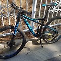 Adiós, Cannondale Scalpel-si 5