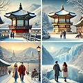 [경상도] 경남권 밀양시 겨울 데이트코스 추천 !