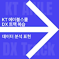 [KT AIVLE] DX트랙 데이터 분석 표현(6주차) 복습(Steamlit, Text elements, Chart elements, Map)