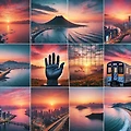 2025 일출시간, 해돋이명소 일출일몰시간 정리