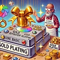 [개발자 영어] Gold Plating