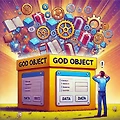 [개발자 영어] God Object