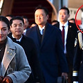 태국 패통탄 총리도 “완벽” 극찬... 중국 여성 경호원 "옌위에샤"