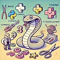 C++20과 C++23을 활용한 “파이썬스러운” API 구현 #8: compress, filterfalse, starmap, combinations_with_replacement