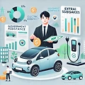 청년들의 첫 전기차 구입 시, 보조금 20% 추가 지원! 🚗⚡