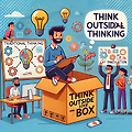 [개발자 영어] Think Outside the Box