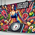단 6개월 만에 운동 없이 30kg 감량? 이게 가능하다고? SNS에서 난리 난 ‘육식 다이어트’, 진짜 효과 있을까?