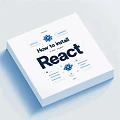 React 새로 설치하는 방법 및 기존 프로젝트에 설치하는 방법!
