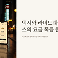 택시와 라이드쉐어 서비스의 요금 폭등은 왜 발생할까? 🚖💸