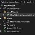 [WPF/CommunityToolkit.Mvvm] 2. ViewModel 작성하고 View에 멤버 변수 바인딩하기
