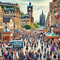 에딘버러 축제(Edinburgh Festival): 역사의 흐름과 문화적 의미