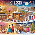 2025년 대한민국 공휴일 총정리: 연휴와 징검다리 휴일 활용 가이드