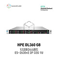 HP ProLiant DL360 G8 E5-2630v2 2P 32G 12코어 8 SFF 중고서버