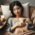 생리 전 증후군, 어떻게 완화할 수 있을까? 🧘‍♀️