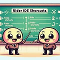 JetBrains의 IDE인 Rider 단축키 꿀팁!