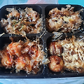 타코야끼를 4가지 맛으로 즐길 수 있는 곳｜타코짱 남양주점 갈릭 치즈 매운맛