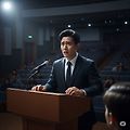 스피치 불안 극복하기: 무대 공포증 이겨내는 방법
