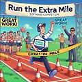 [개발자 영어] Run the Extra Mile