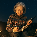 감성 캠핑노트 쓰는 법, 기억을 오래 남기는 방법