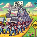 [개발자 영어] Death March