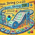 [C++23 새기능 소개] std::basic_string::resize_and_overwrite()