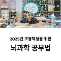 2025년 초등학생을 위한 뇌과학 기반 공부법