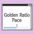 GOLDEN RATIO FACE PNG | Ideal Facial Proportions