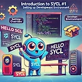 [SYCL 입문 #1] SYCL 소개 및 개발 환경 준비, Hello SYCL 예제