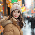 겨울철 나만의 헤어 연출법으로 예쁘게 겨울나기