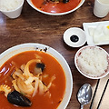 김포 백년짬뽕 천년만두 아점 으로 해결