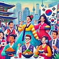 넷플릭스와 한국 콘텐츠: 성과, 경제적 영향, 비판, 그리고 미래