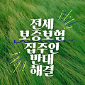 전세보증보험 집주인(임대인) 반대 시 가입 방법 및 해결 꿀팁 (동의 필요없음)