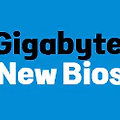 Gigabyte Z790 새로운 바이오스