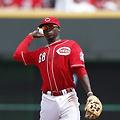 여전히 디디 그레고리우스 (Didi Gregorius)에게 관심이 있는 신시네티 레즈