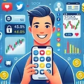 미국 MZ세대의 주식거래 플랫폼 선택: 역사, 트렌드, 특징, 그리고 미래