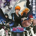 블리치 극장판 2편 (Bleach : The Diamond Dust Rebellion) BD 자막