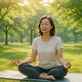 노화를 늦추는 저강도 운동법｜성장호르몬 촉진과 회복력 향상의 비밀