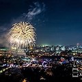 🎆6월 수원 가볼 만한 곳 추천! 화려한 밤하늘 수원 불꽃축제✨