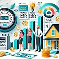 2024년 도시가스 누진제, 왜 없을까?