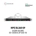 HPE ProLiant DL360 G9 E5-2650v4 2P 64G 24코어48스레드