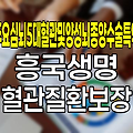 흥국생명 주요심뇌5대혈관및양성뇌종양수술특약, 포괄적 혈관질환 보장의 핵심