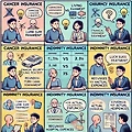 암보험 vs 실손보험 – 어떤 차이가 있을까? 🤔🔍