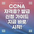 CCNA 자격증 발급 신청 완벽 가이드: 단계별 절차 및 팁