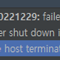 Android Studio Build Error) SSL peer shut down incorrectly