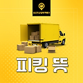 피킹(Picking) 뜻